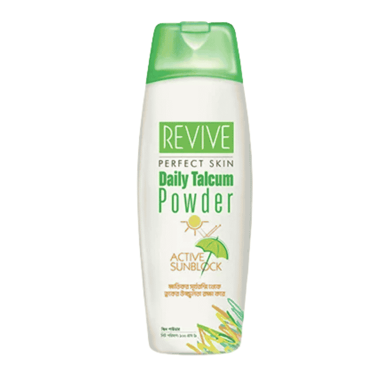 Revive Perfect Skin Talcum Powder